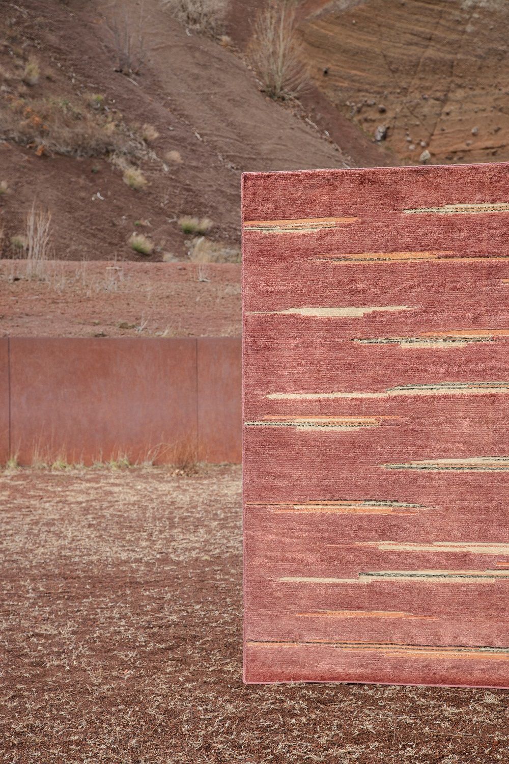 Colorado Teppich Nanimarquina