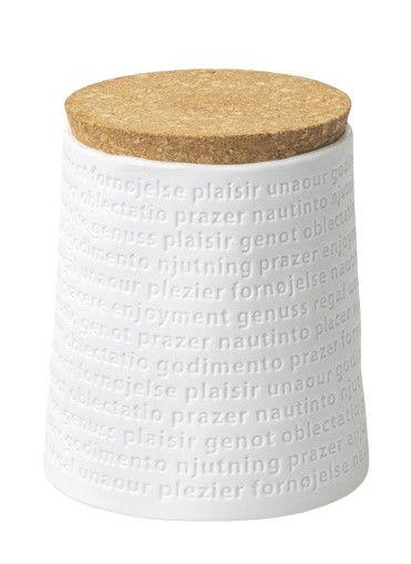 Raumpoesie Vorratsdose Genuss Räder