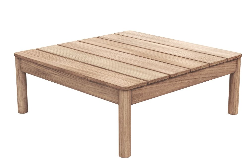 Tradition Lounge Tisch H 27 cm Skagerak by Fritz Hansen