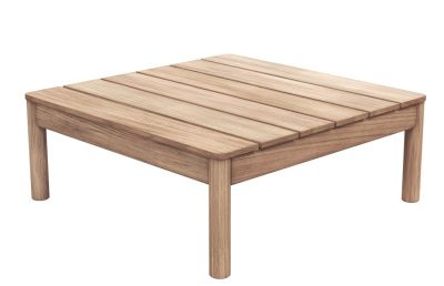 Tradition Lounge Tisch H 27 cm Skagerak by Fritz Hansen