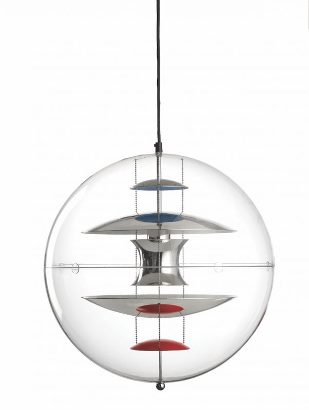 VP Globe Pendelleuchte Verpan