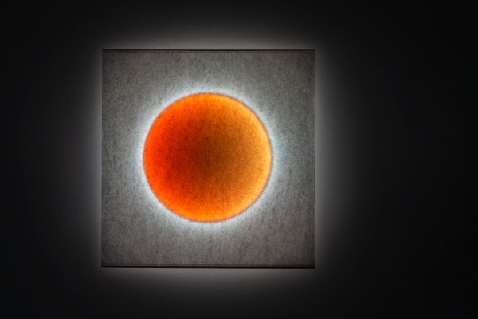 Moodmoon Quadrat Wandleuchte Ingo Maurer 