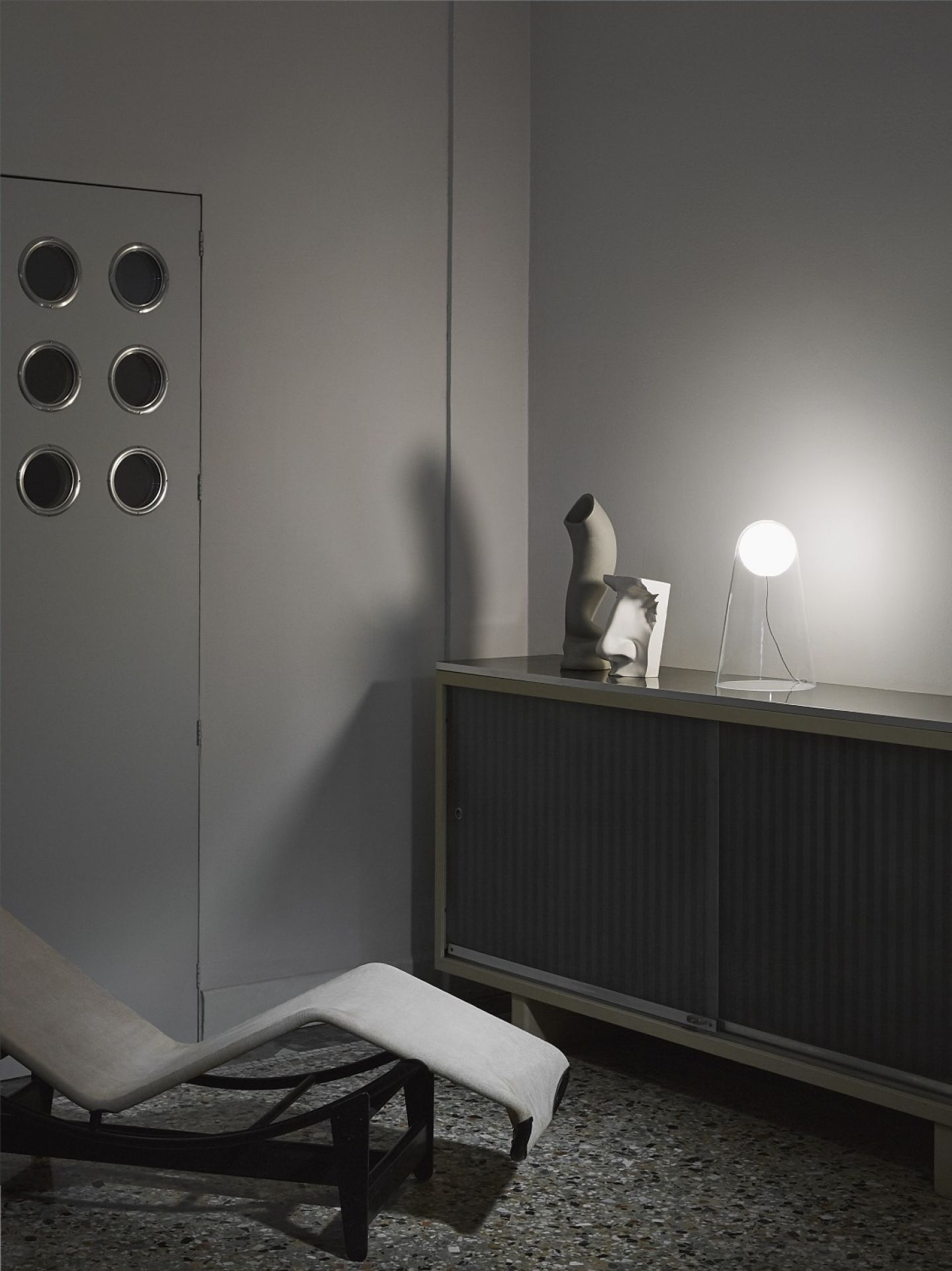 Satellight Tischleuchte Foscarini