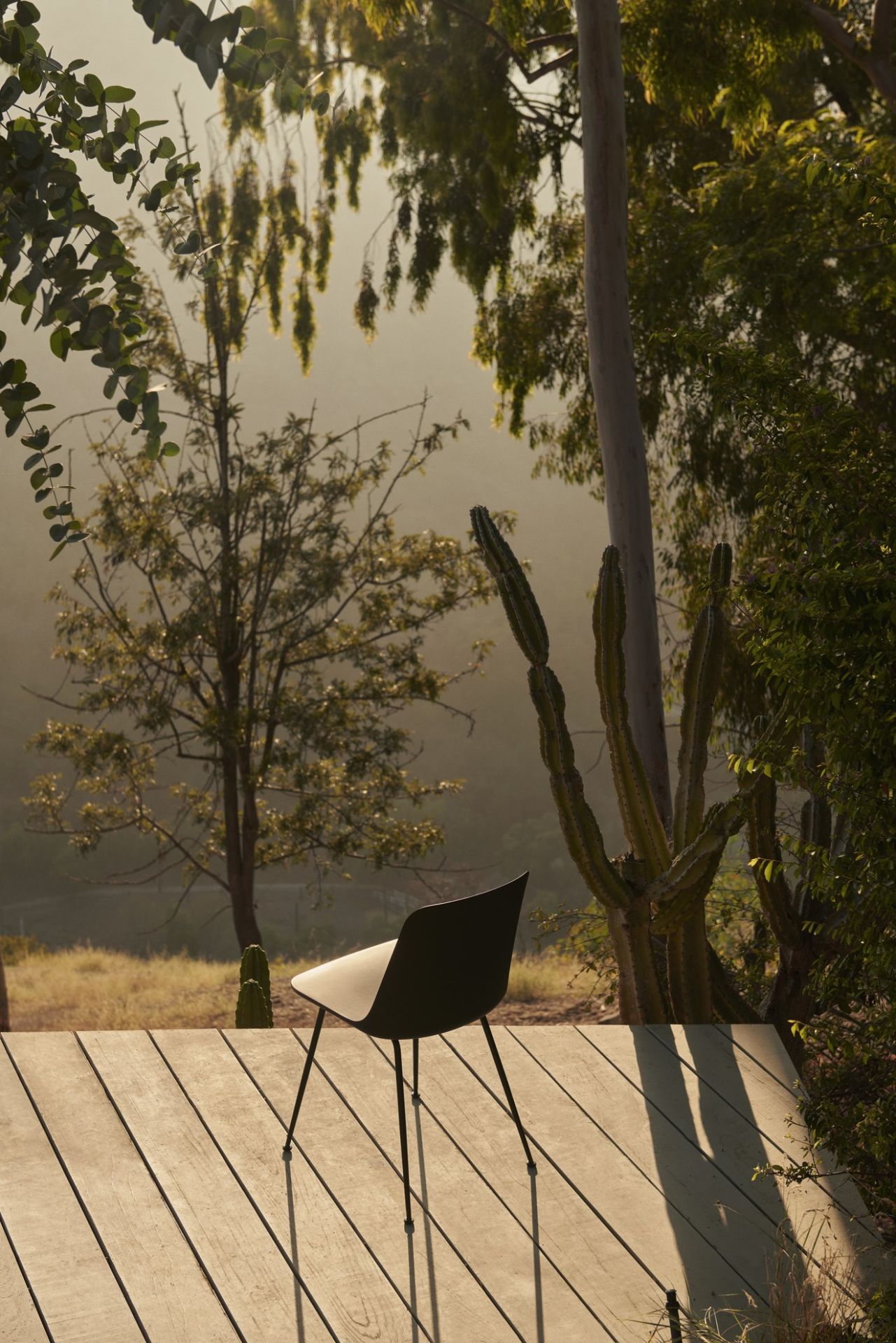 Rely HW70 Outdoor Chair Stuhl AndTradition