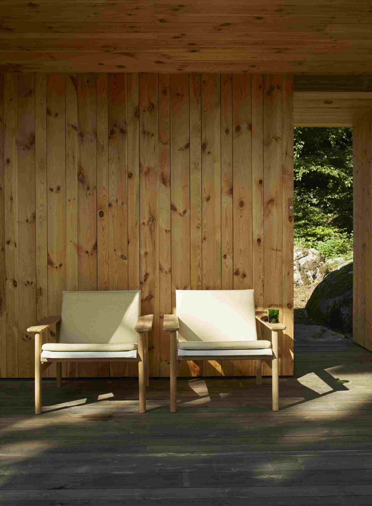 Pelagus Lounge Chair Cushion Sitzkissen Skagerak by Fritz Hansen