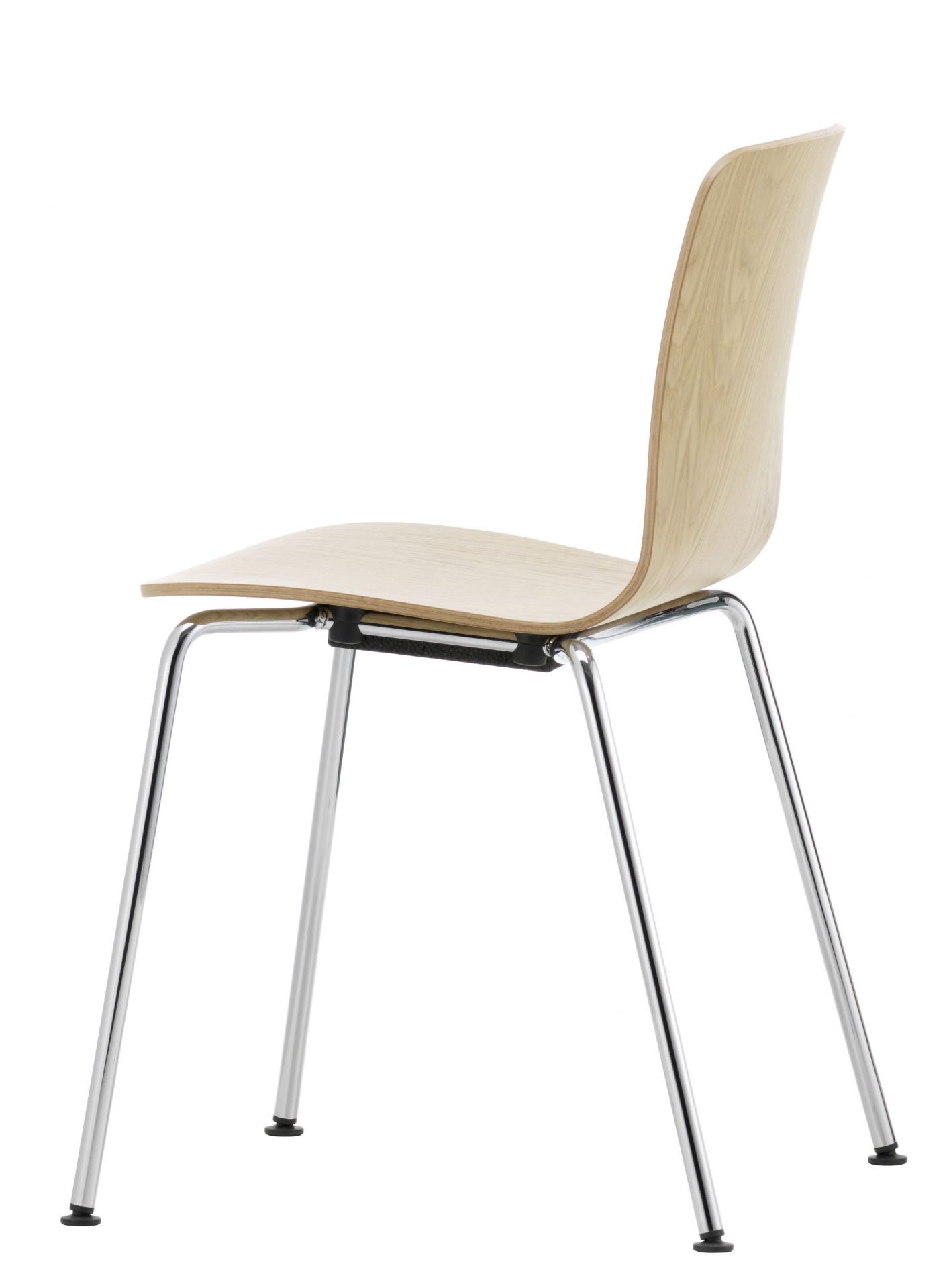 Hal Ply Tube Stackable Stuhl Vitra