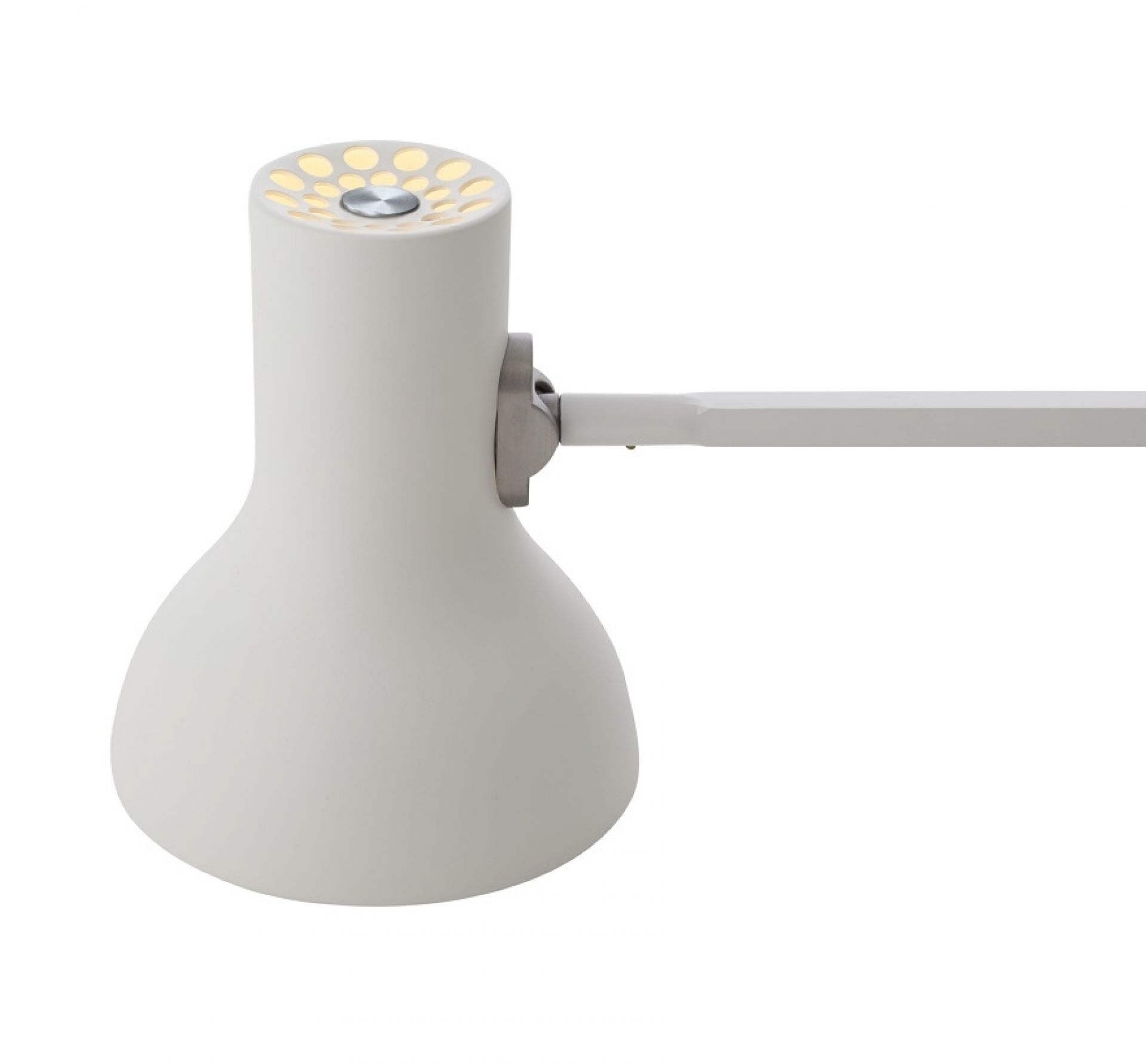 Type 75 Mini Desk lamp Tischleuchte Anglepoise Alpine Weiß Type 75 Mini Desk lamp Tischleuchte Anglepoise Alpine Weiß