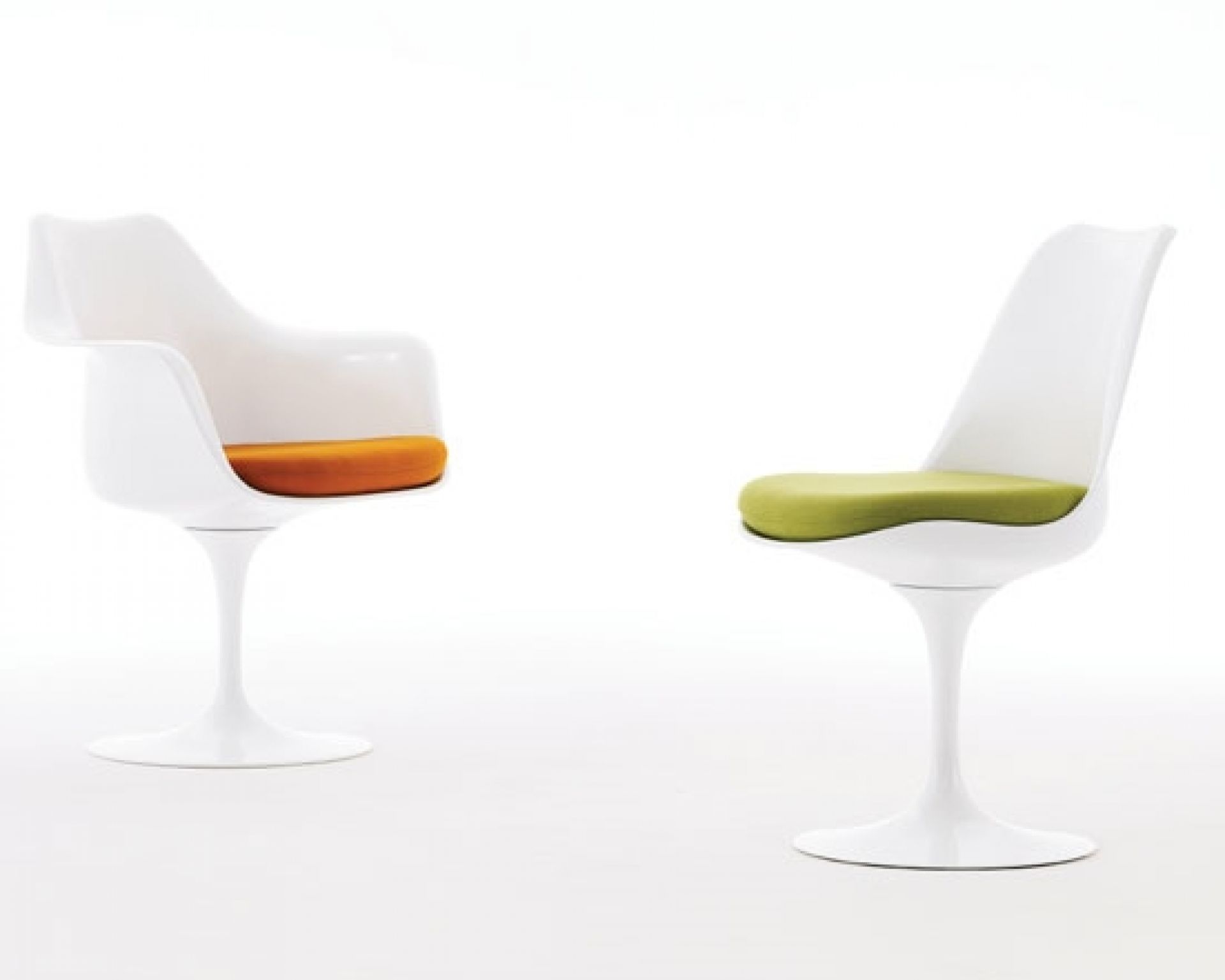 Tulip Chair Stuhl Knoll International - QUICK SHIP
