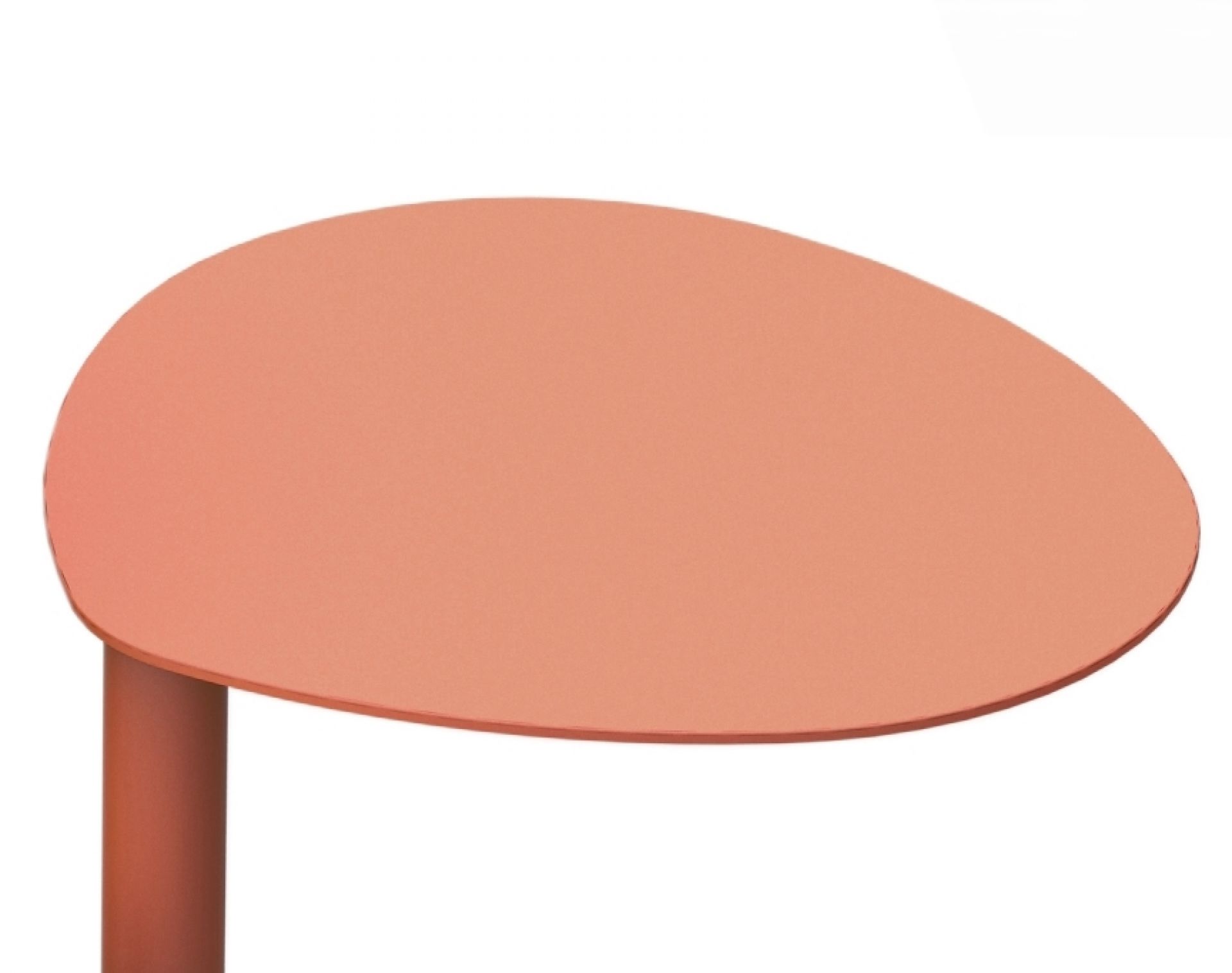 Easy Boy Beistelltisch mittel Segis orange