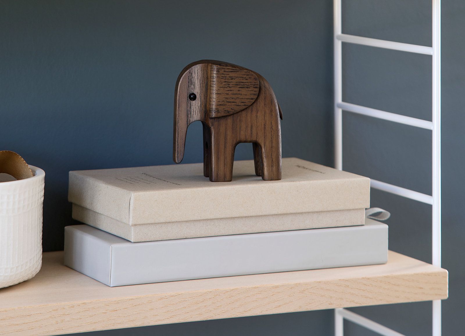 Elefant rauchgebeizt novoform