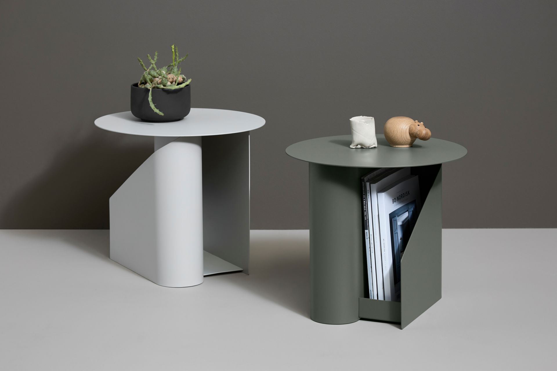 Sentrum Side Table Beistelltisch Woud