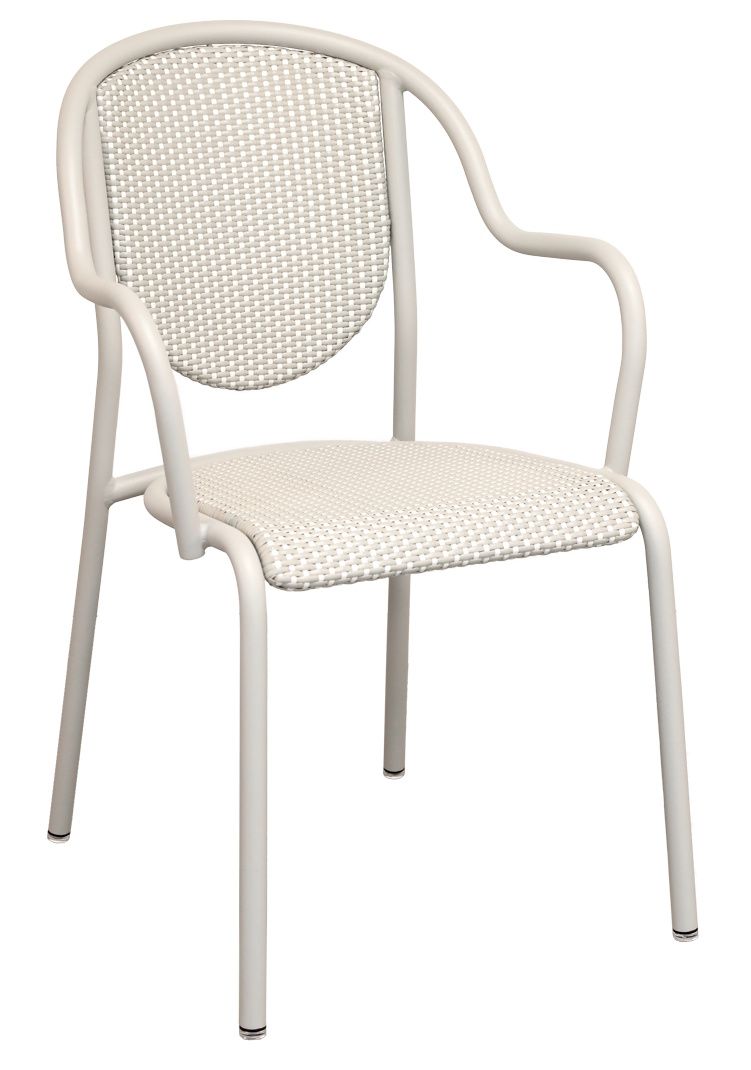 Parisienne 21 Bridge Armchair Armlehnenstuhl Outdoor Fermob