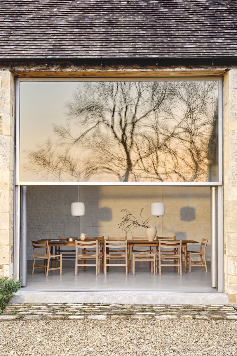 EK61 Opal Pendelleuchte Ø16cm Carl Hansen & Søn