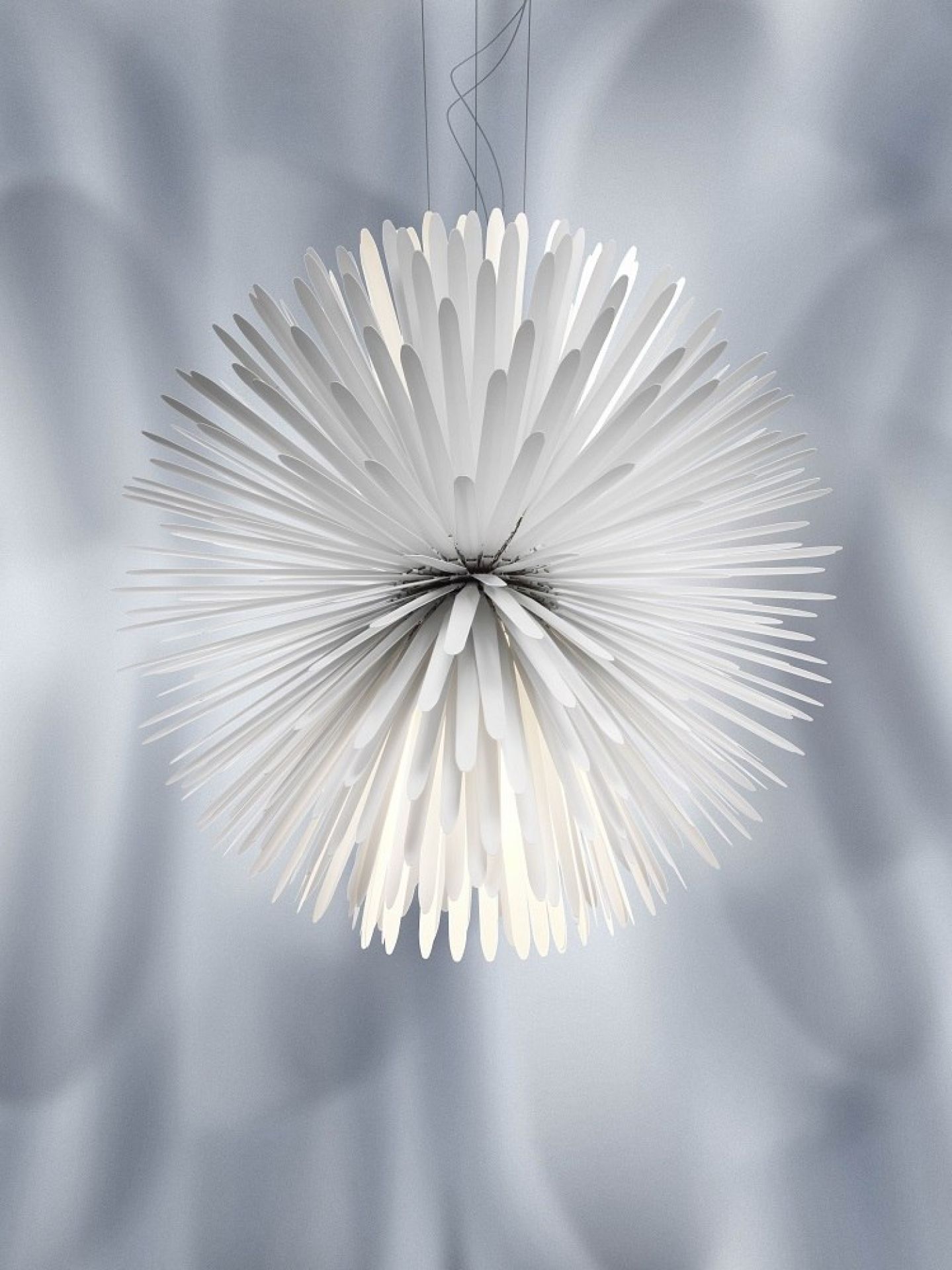 Sun Light of Love Sospensione LED Pendelleuchte Foscarini