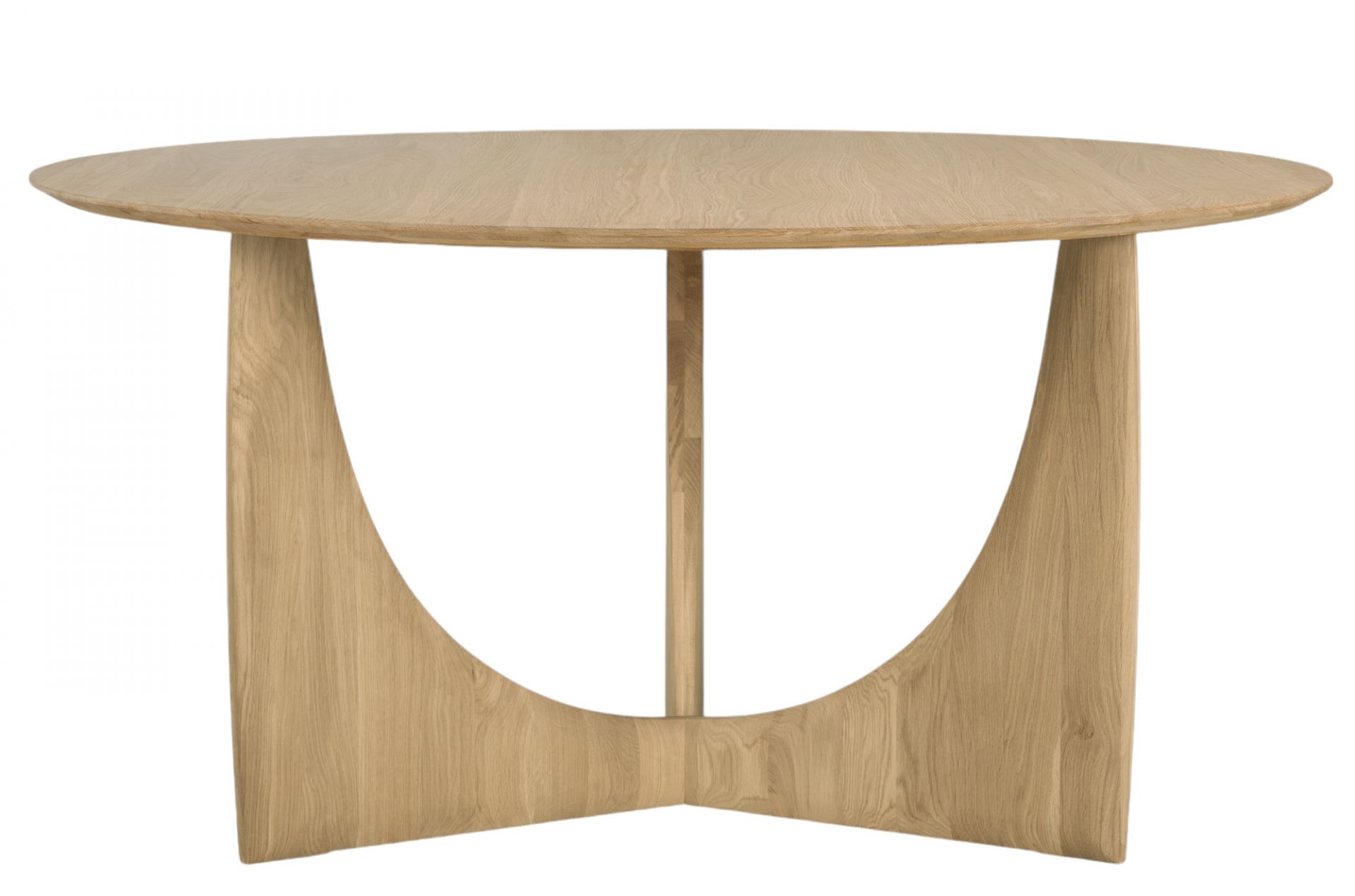 Geometric Dining Table Esstisch rund Ethnicraft