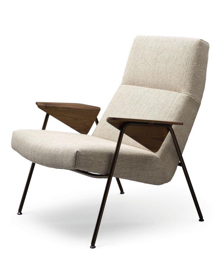 367 / 368 Votteler Chair Sessel Walter Knoll