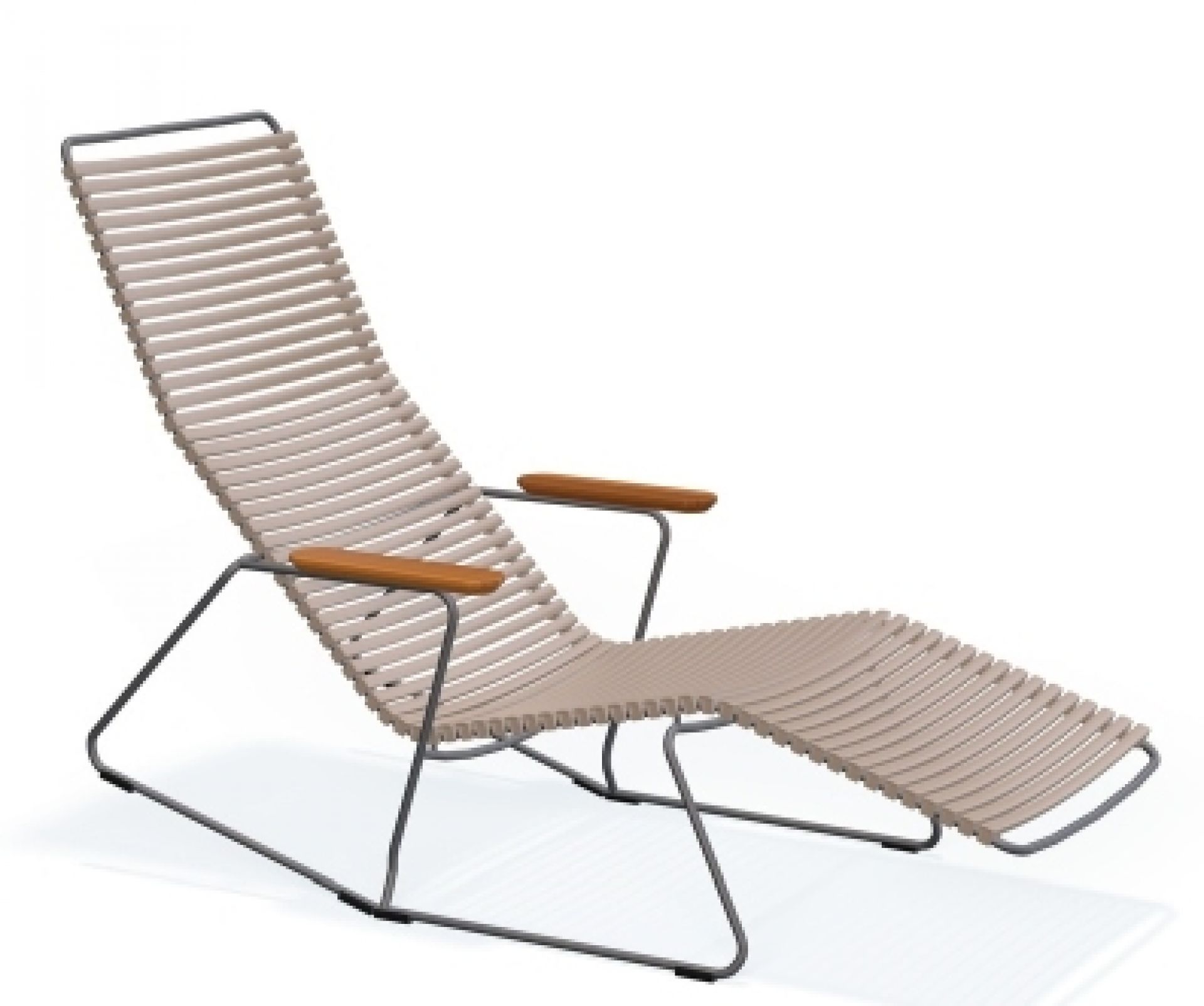 Click Sunrocker Outdoor Sonnenliege Houe Multicolor 2