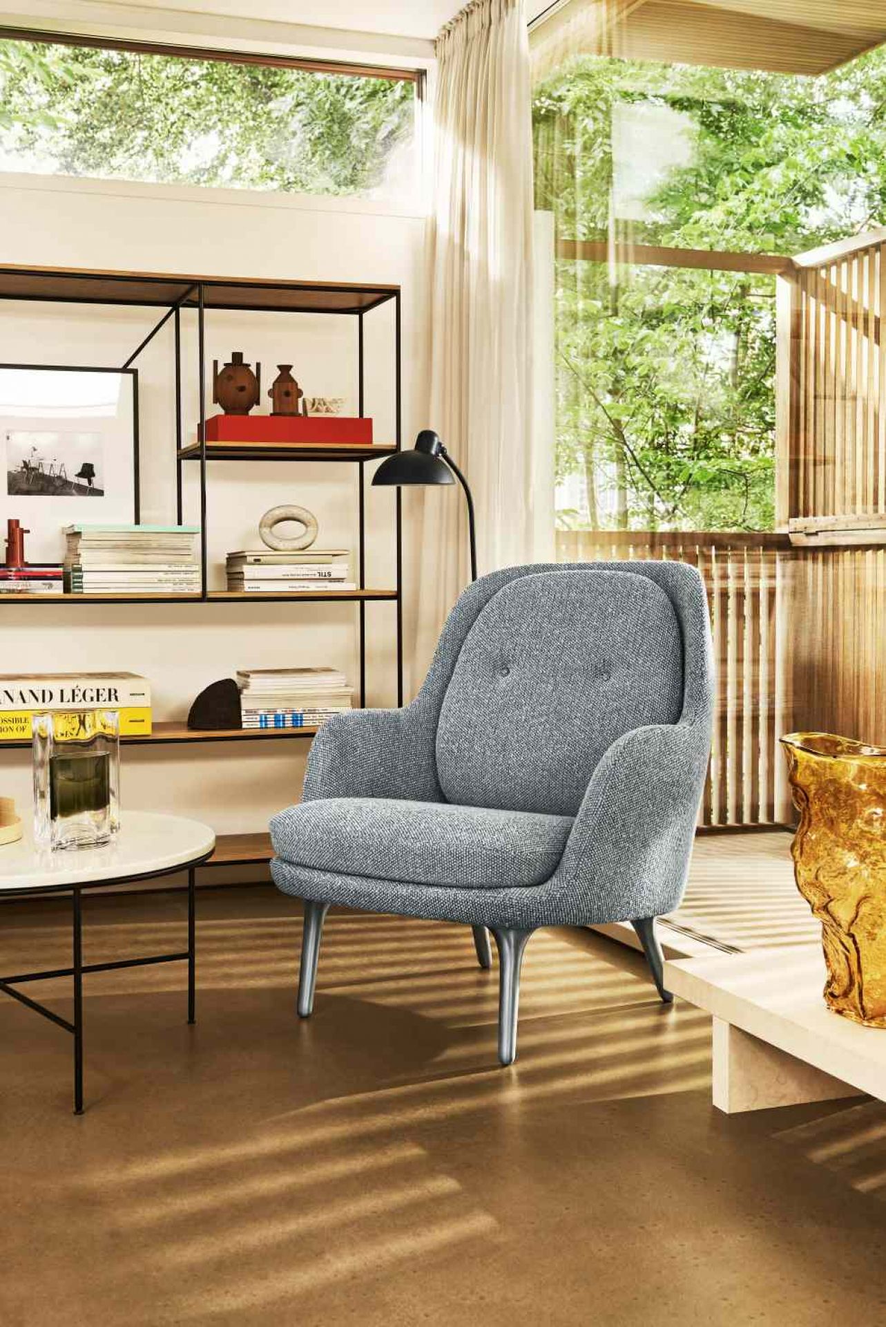 Fri Sessel Fritz Hansen
