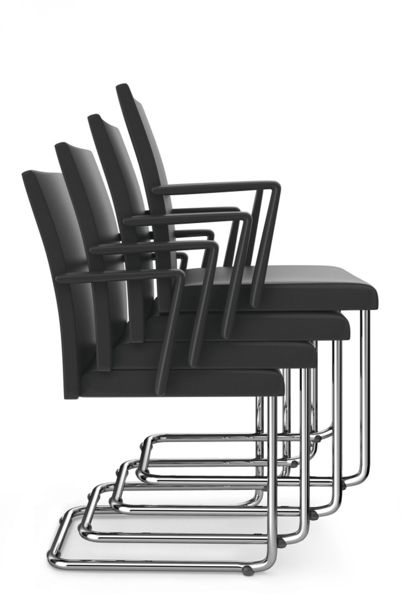 JASON 1901 - Freischwinger Stuhl Walter Knoll